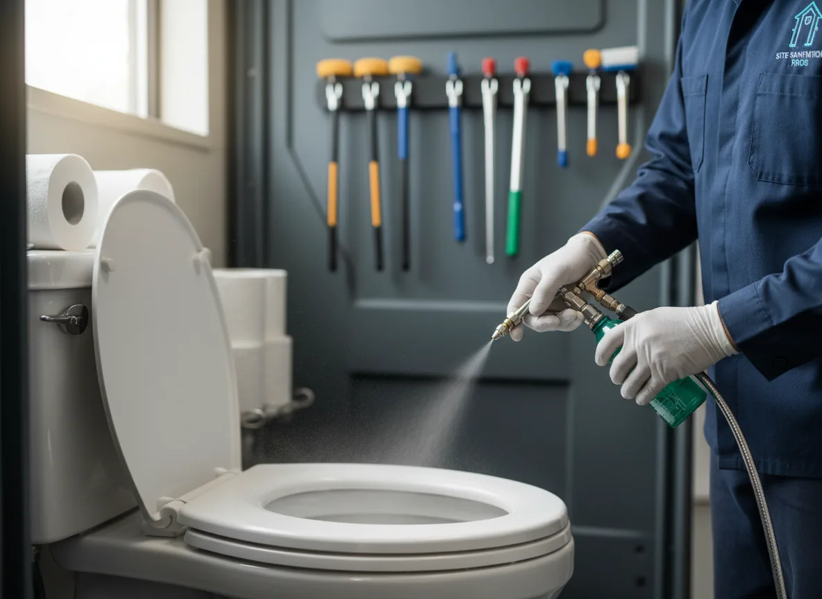Why choose Construction Site Porta Potty Rental in Franklin, IN